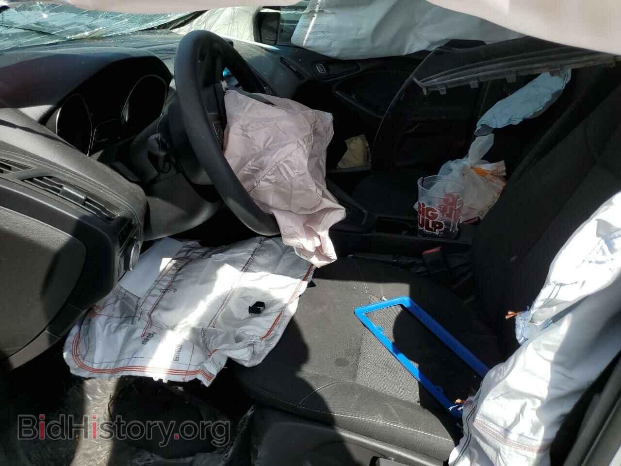 2017 FORD FOCUS - VIN: 1FADP3E26HL206187 - Фото 7