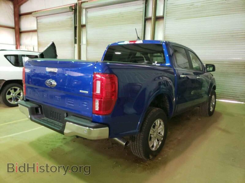 2019 Ford RANGER (VIN 1FTER4EH8KLB07817) — фото 4 из 10