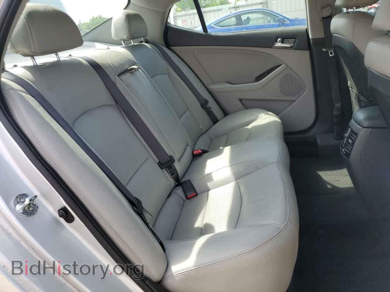 2012 KIA OPTIMA - VIN: 5XXGN4A79CG053379 - Фото 10