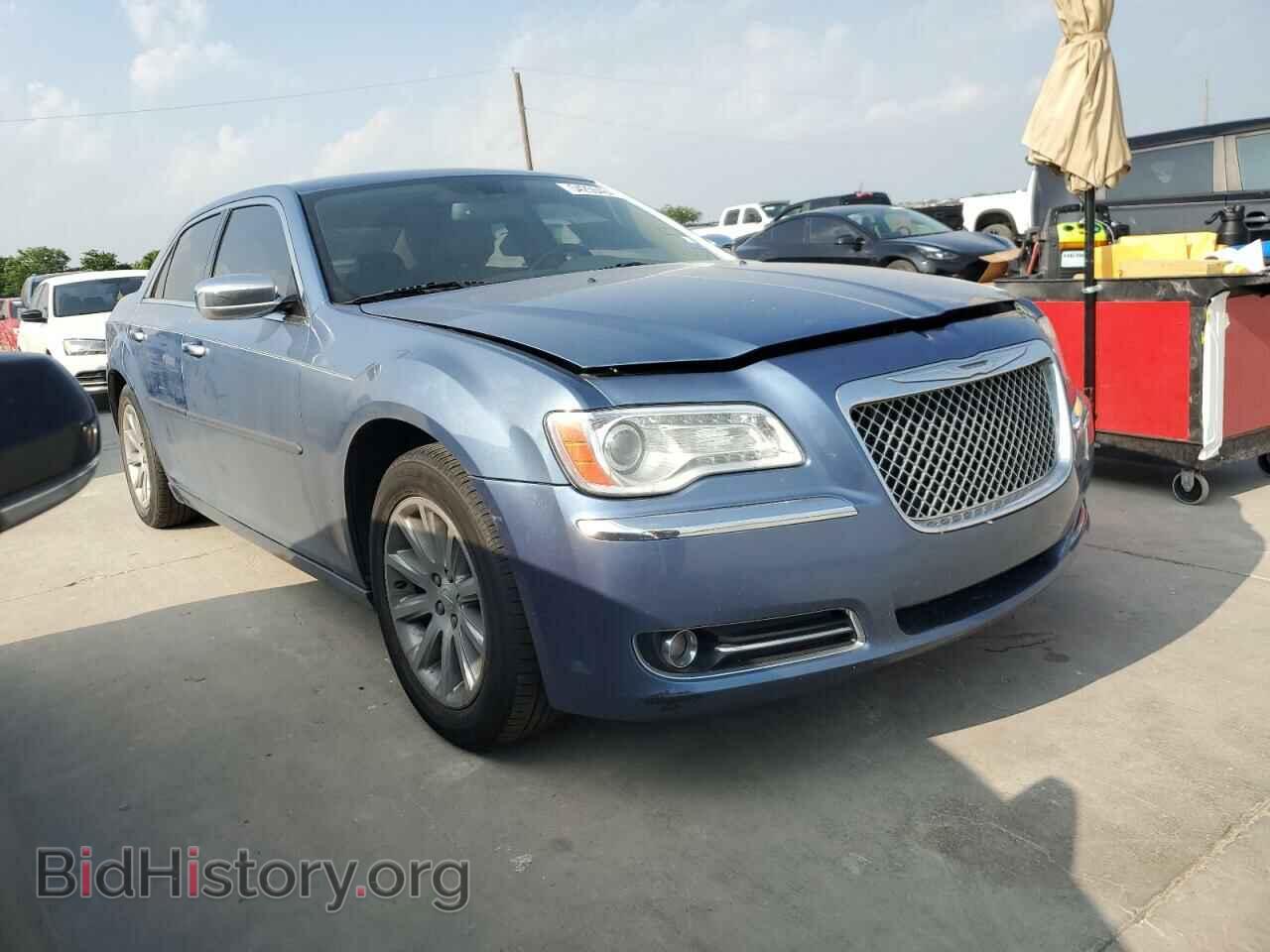 2011 CHRYSLER 300 - VIN: 2C3CA5CG3BH564227 - Фото 4