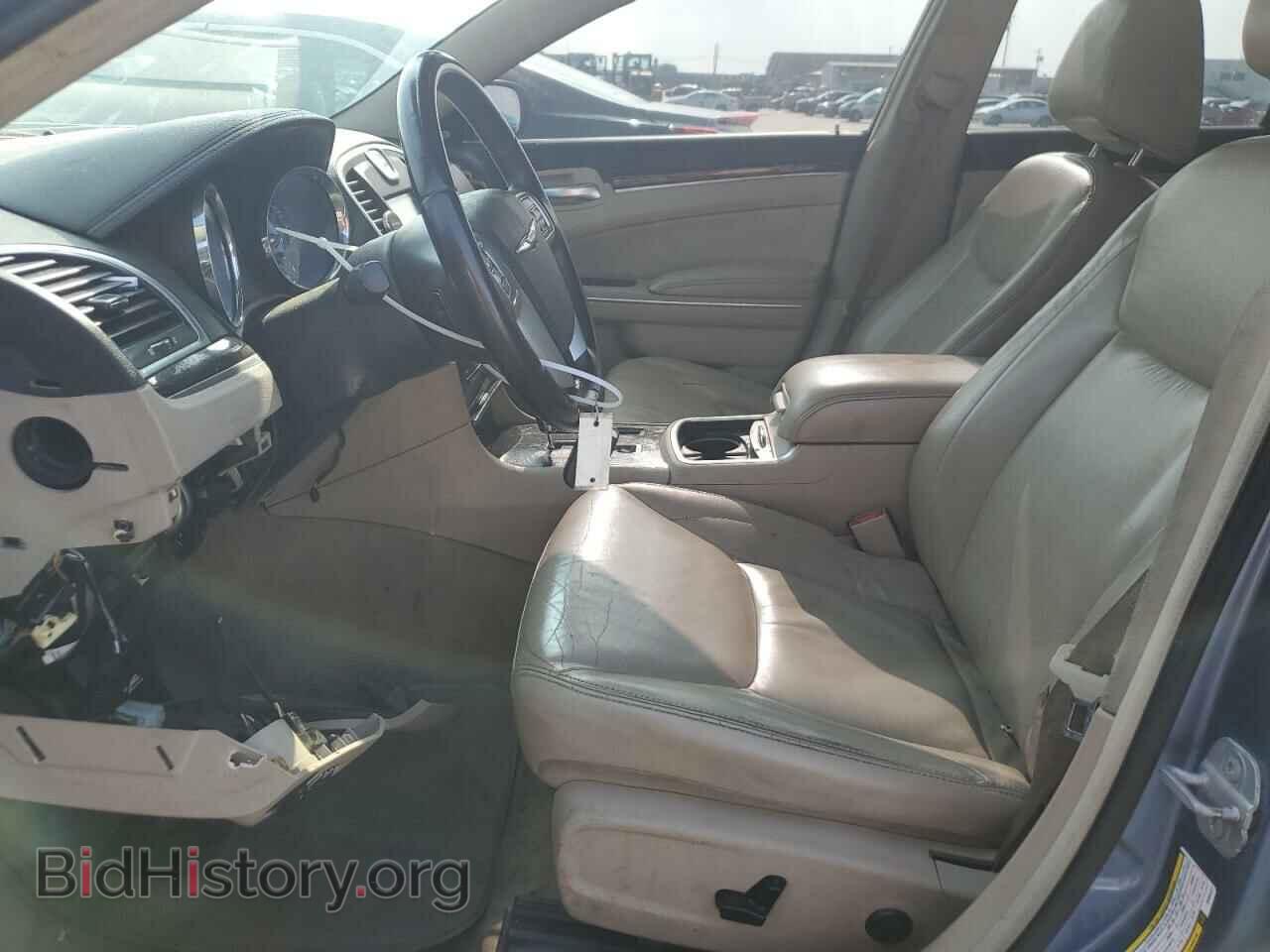 2011 CHRYSLER 300 - VIN: 2C3CA5CG3BH564227 - Фото 7