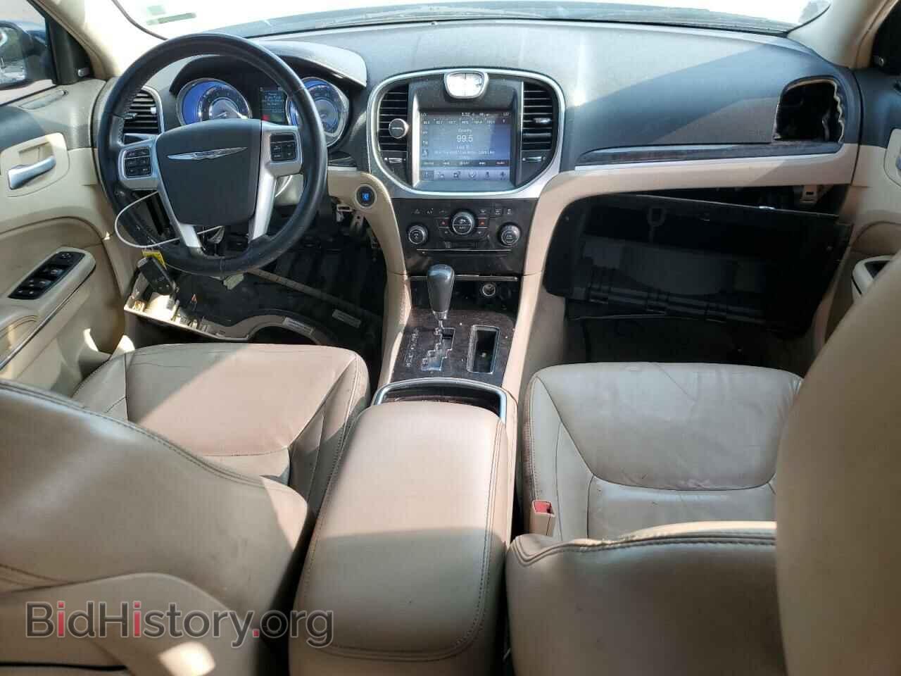 2011 CHRYSLER 300 - VIN: 2C3CA5CG3BH564227 - Фото 8