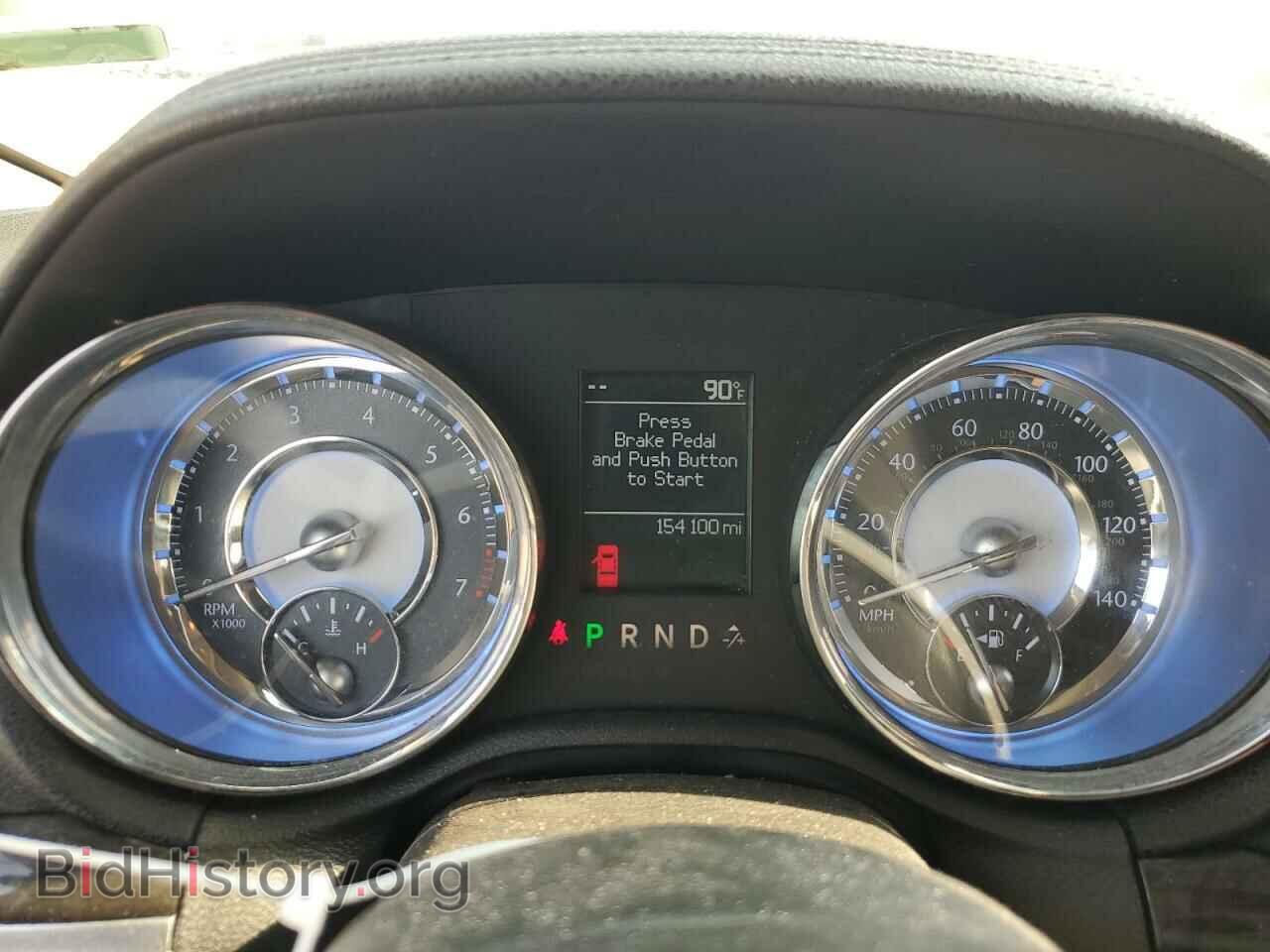 2011 CHRYSLER 300 - VIN: 2C3CA5CG3BH564227 - Фото 9
