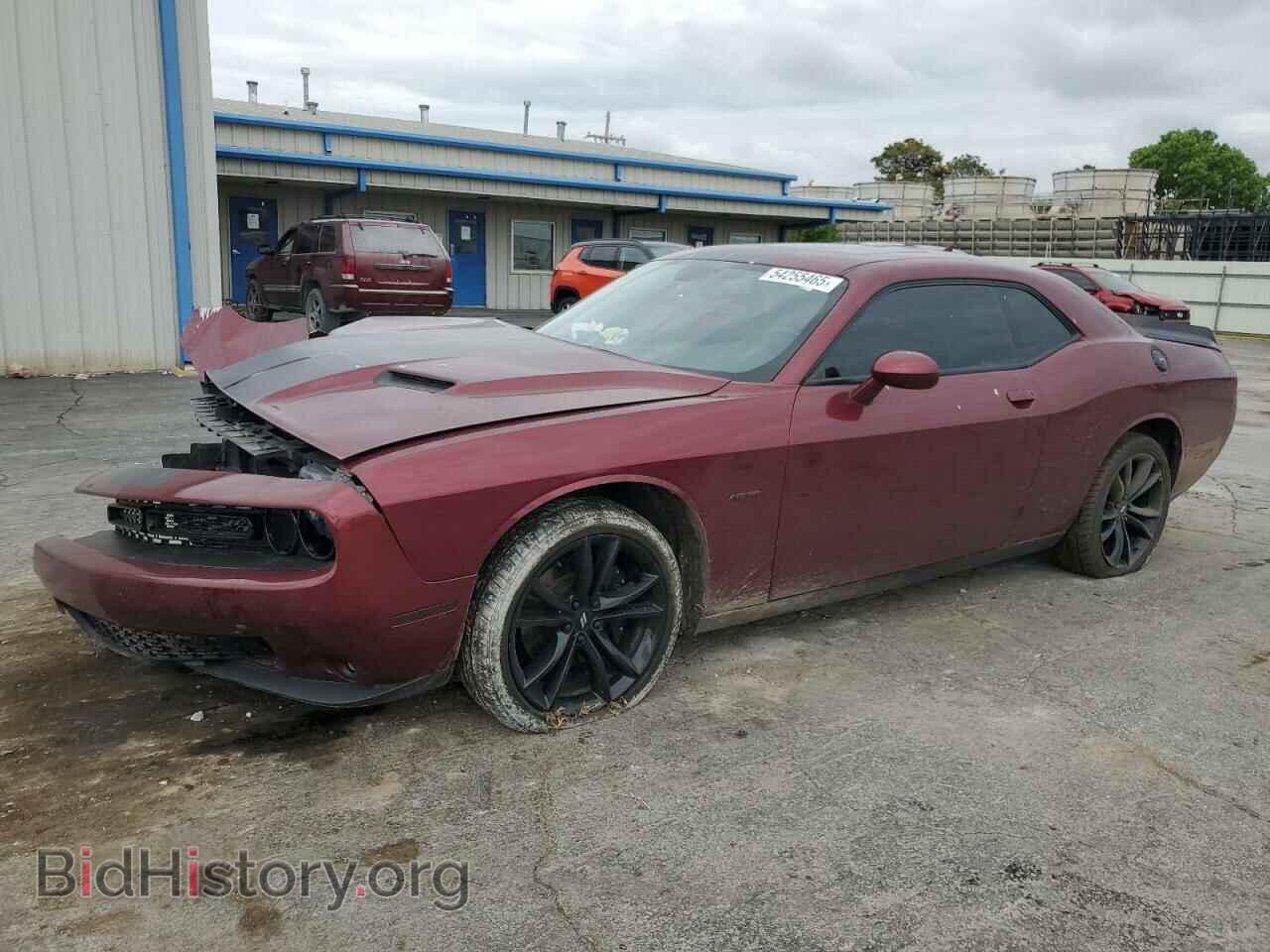Photo 2C3CDZBT5HH573758 - DODGE CHALLENGER 2017