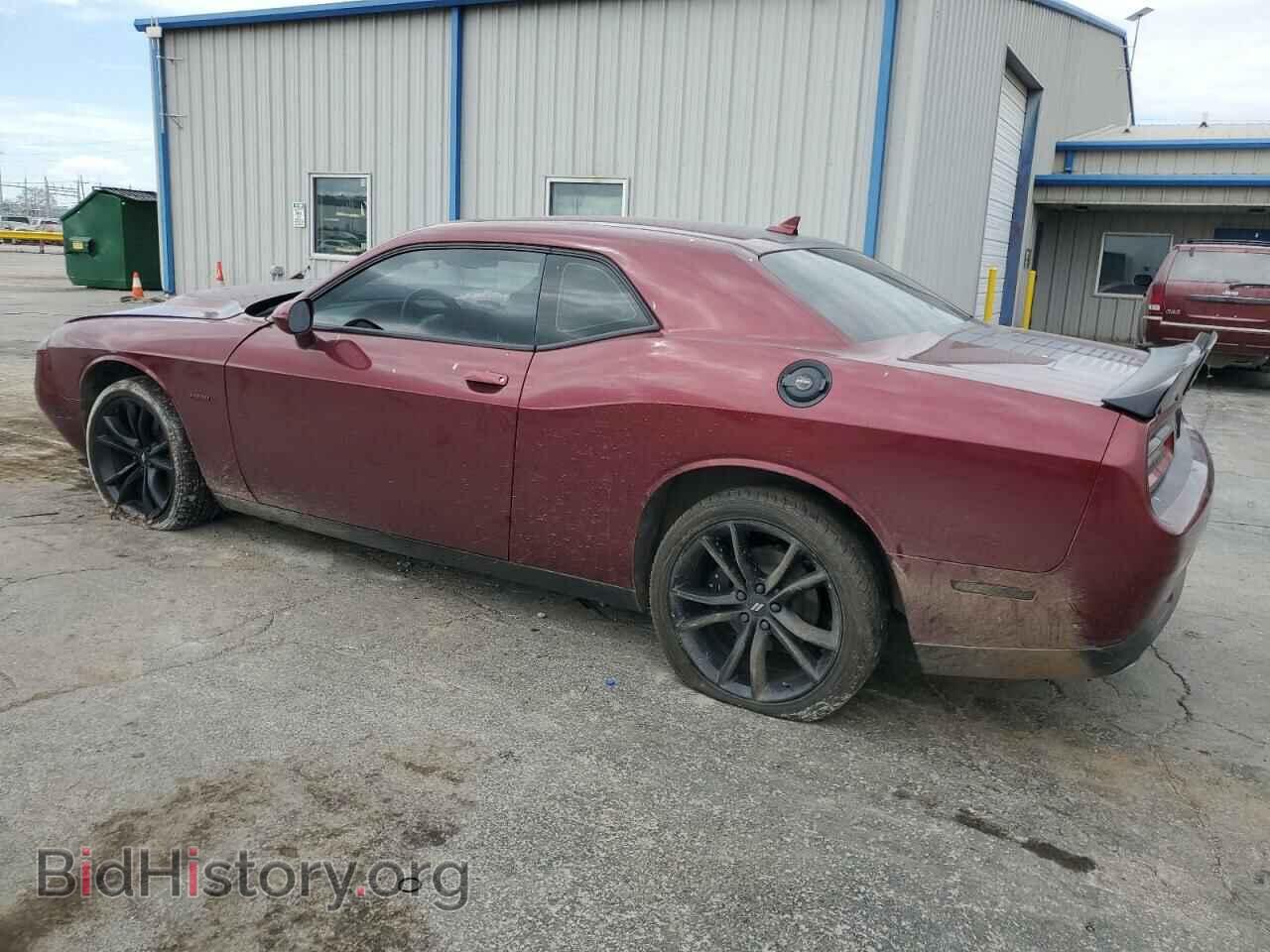 2017 DODGE CHALLENGER - VIN: 2C3CDZBT5HH573758 - Фото 2