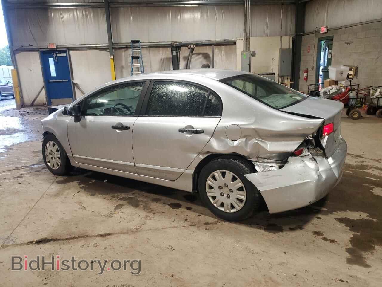 2010 HONDA CIVIC - VIN: 19XFA1F3XAE007917 - Фото 2