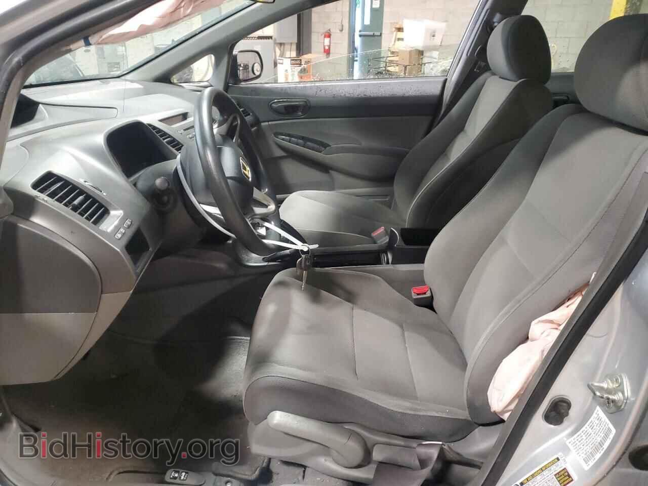 2010 HONDA CIVIC - VIN: 19XFA1F3XAE007917 - Фото 7
