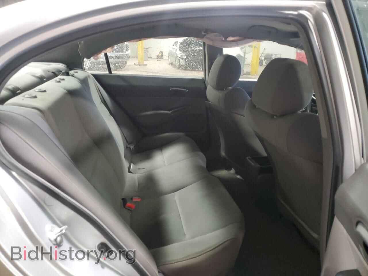 2010 HONDA CIVIC - VIN: 19XFA1F3XAE007917 - Фото 10