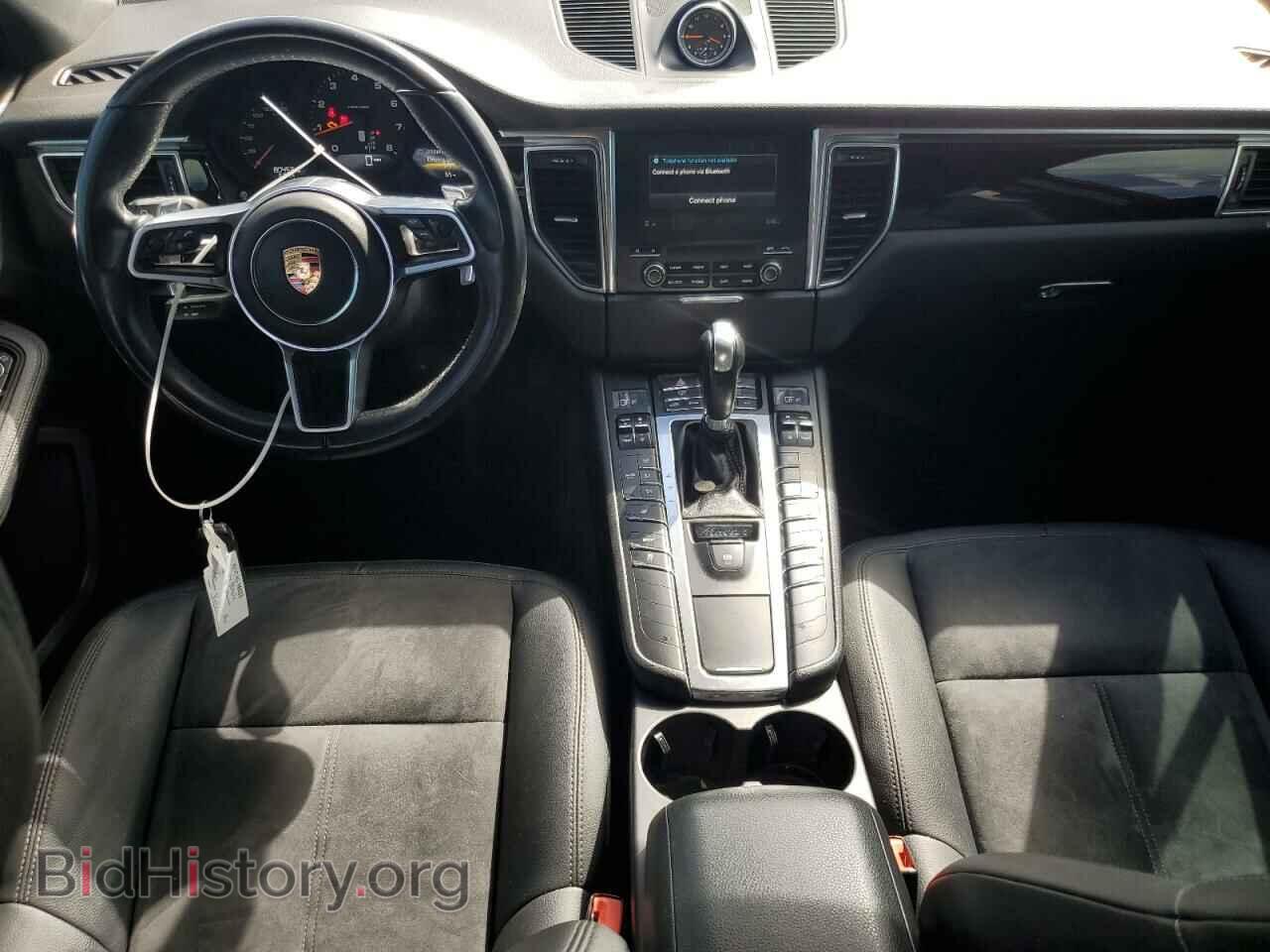 2017 PORSCHE MACAN - VIN: WP1AA2A53HLB05051 - Фото 8