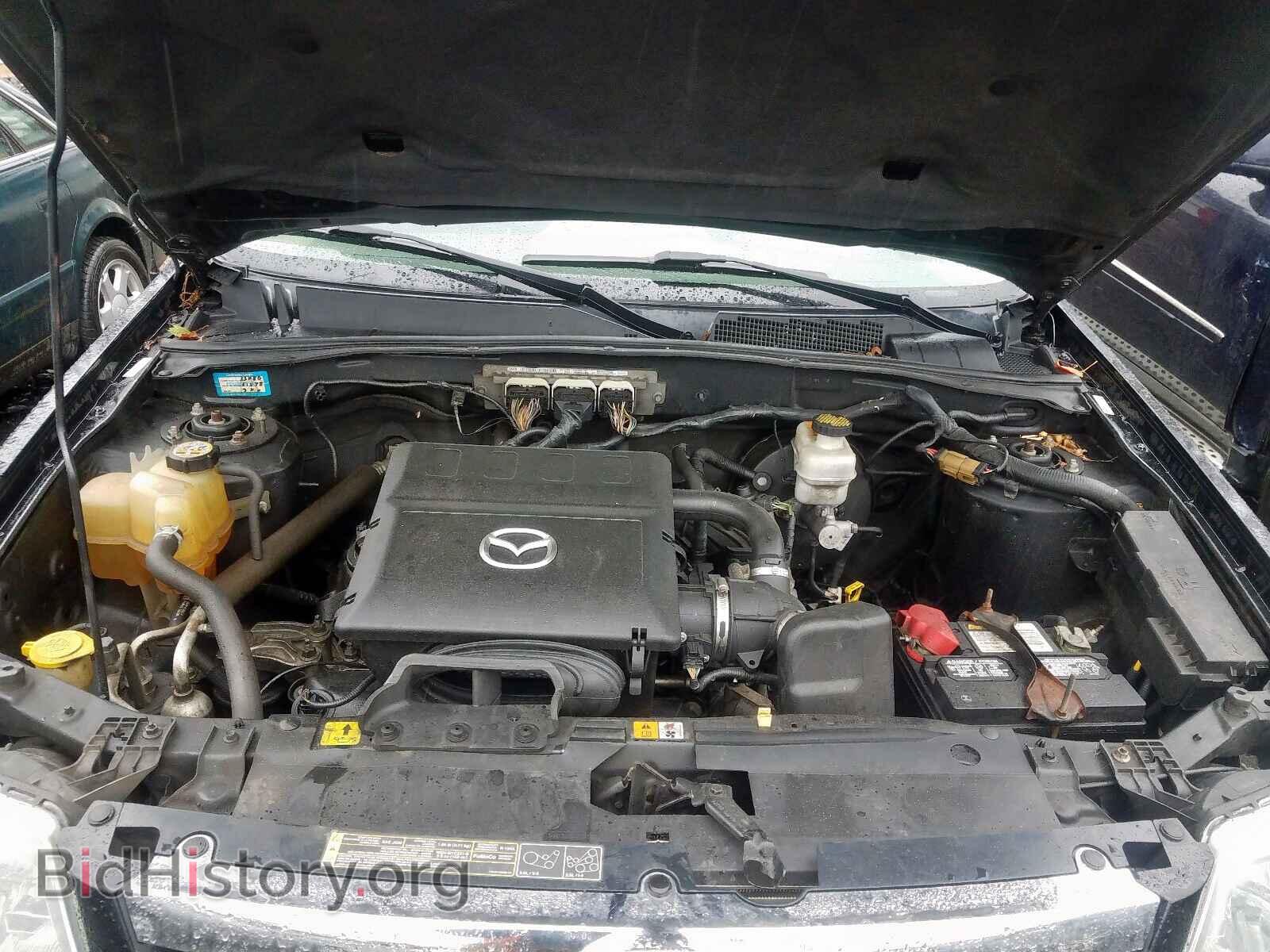 2009 MAZDA TRIBUTE S - VIN: 4F2CZ96G89KM02457 - Фото 7