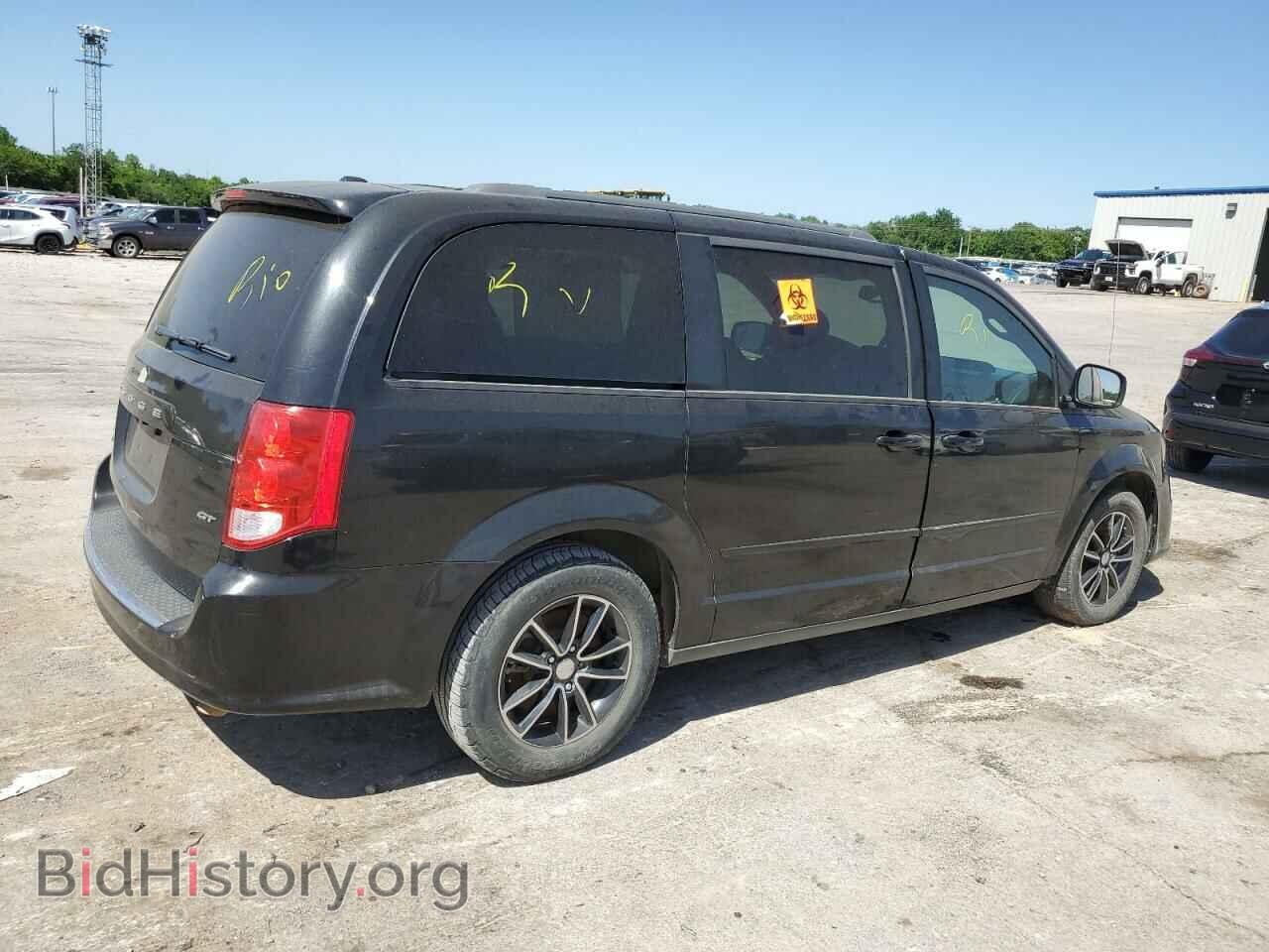 2017 DODGE CARAVAN - VIN: 2C4RDGEG2HR807521 - Photo 3