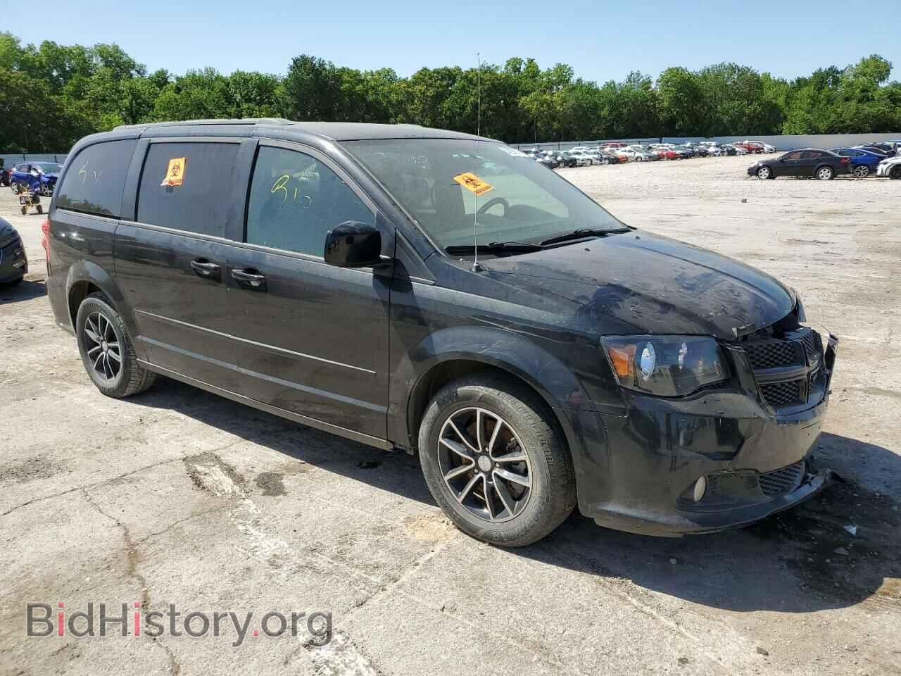 2017 DODGE CARAVAN - VIN: 2C4RDGEG2HR807521 - Photo 4