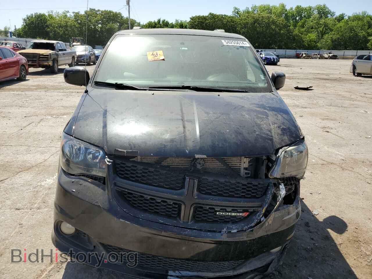 2017 DODGE CARAVAN - VIN: 2C4RDGEG2HR807521 - Photo 5