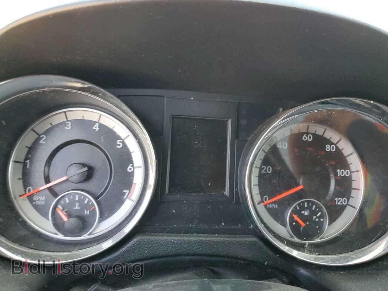 2017 DODGE CARAVAN - VIN: 2C4RDGEG2HR807521 - Photo 9