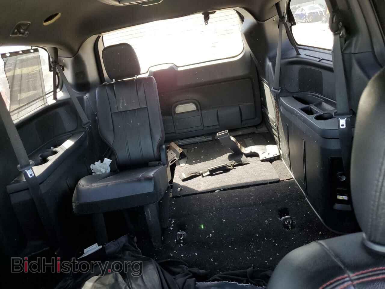 2017 DODGE CARAVAN - VIN: 2C4RDGEG2HR807521 - Photo 10