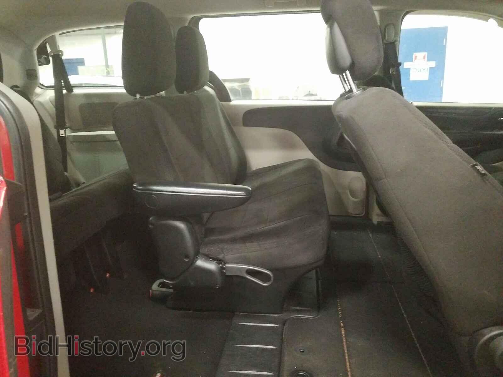2013 DODGE CARAVAN - VIN: 2C4RDGBG4DR542504 - Фото 6