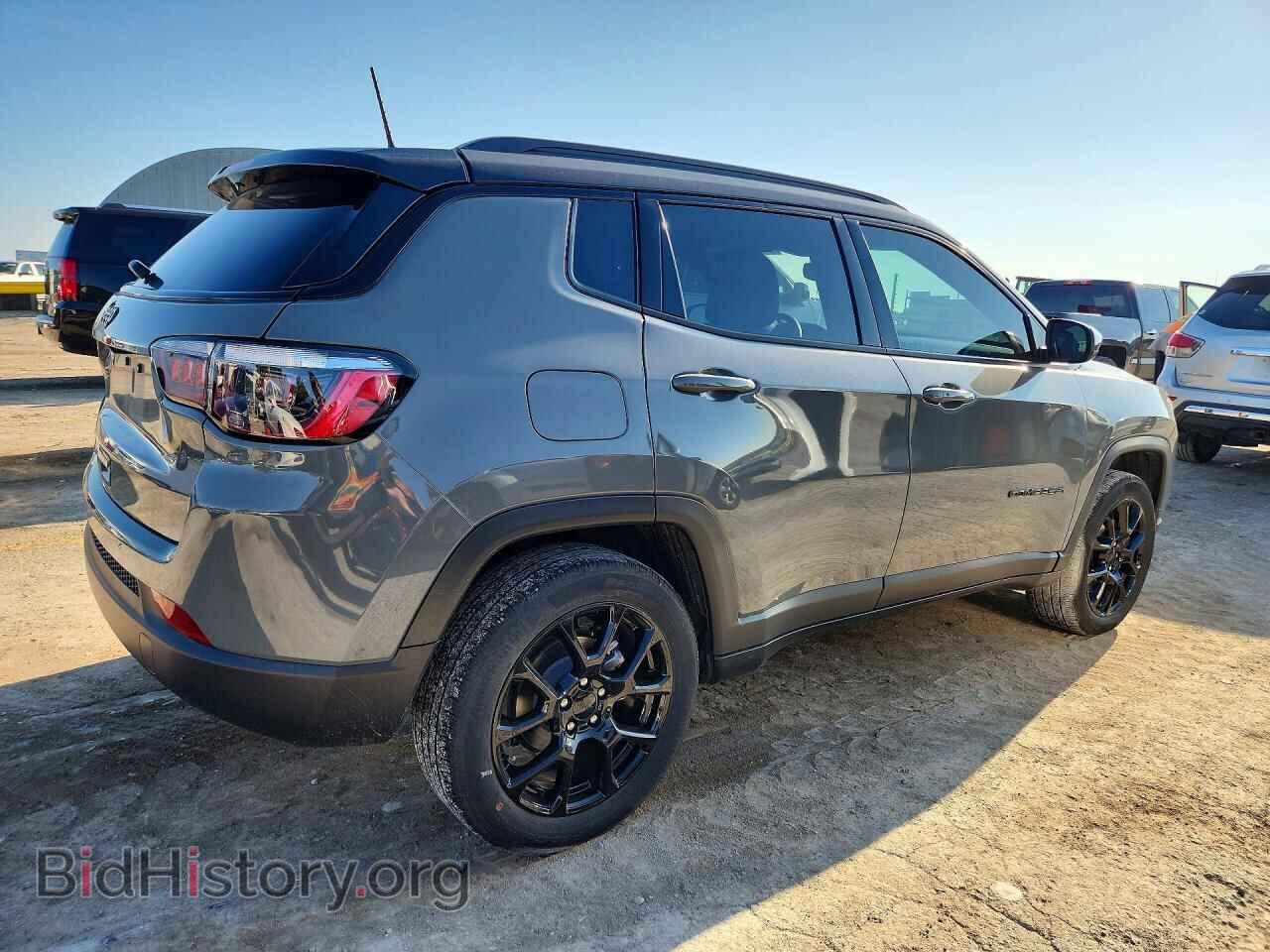 2024 JEEP COMPASS - VIN: 3C4NJDBN3RT592934 - Photo 3