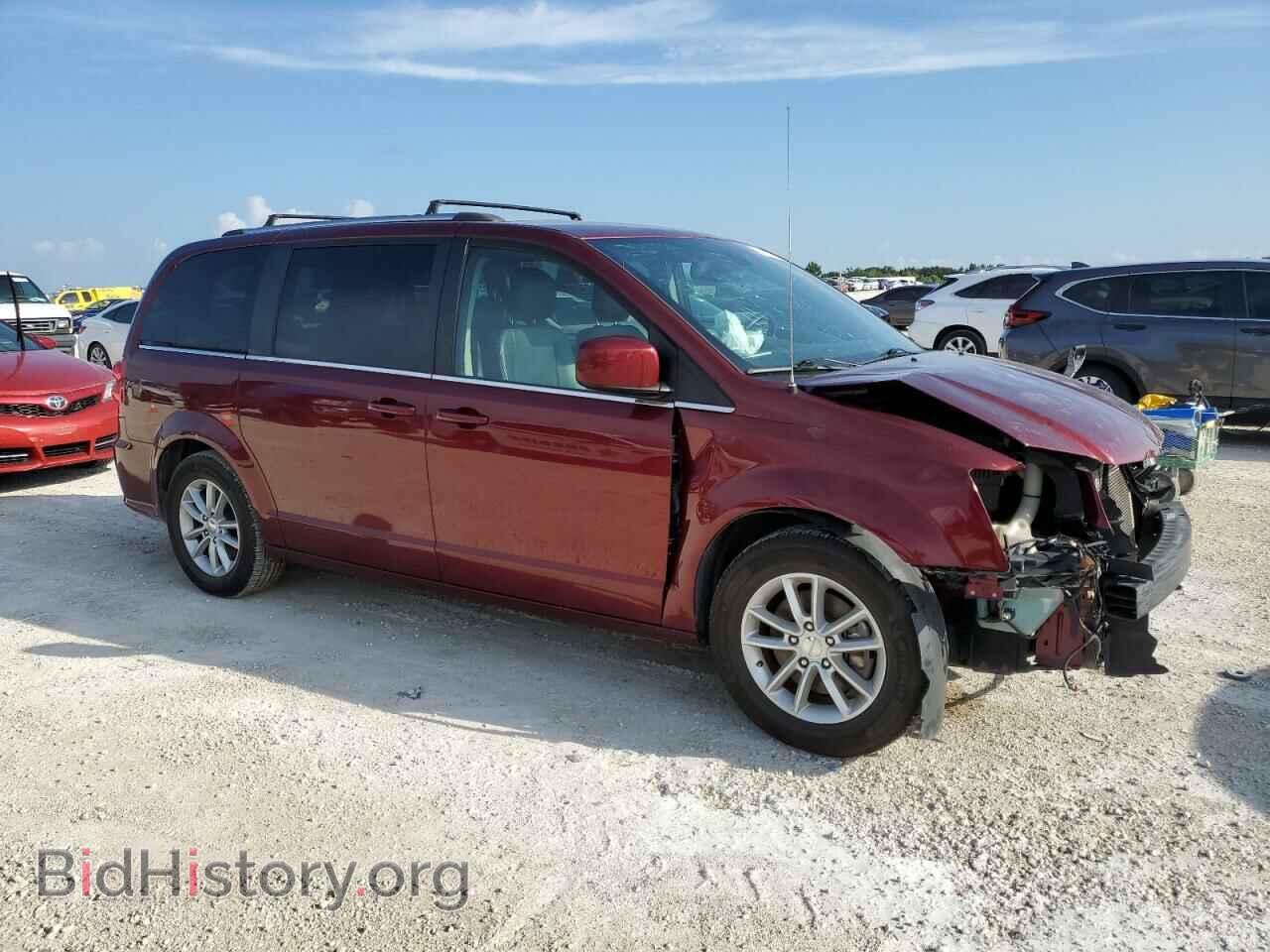 2019 DODGE CARAVAN - VIN: 2C4RDGCG1KR800229 - Фото 4