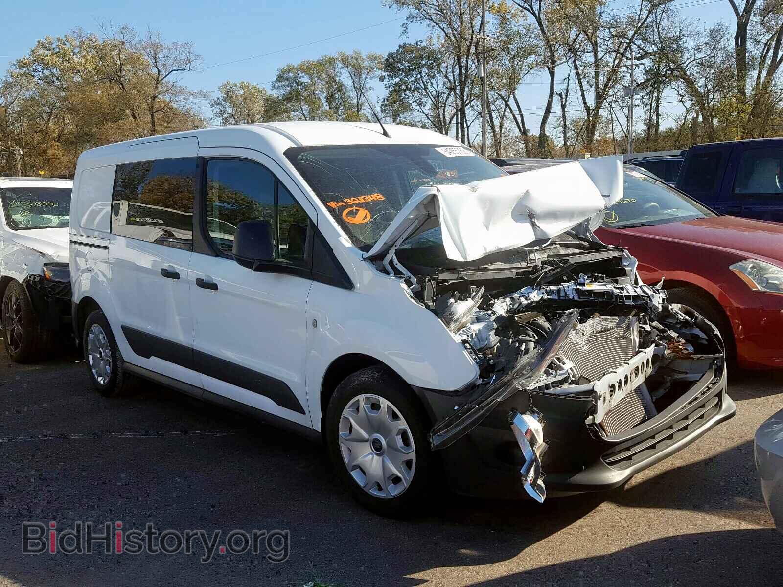 Фотография NM0LS7E79H1321348 - FORD TRANSIT CO 2017
