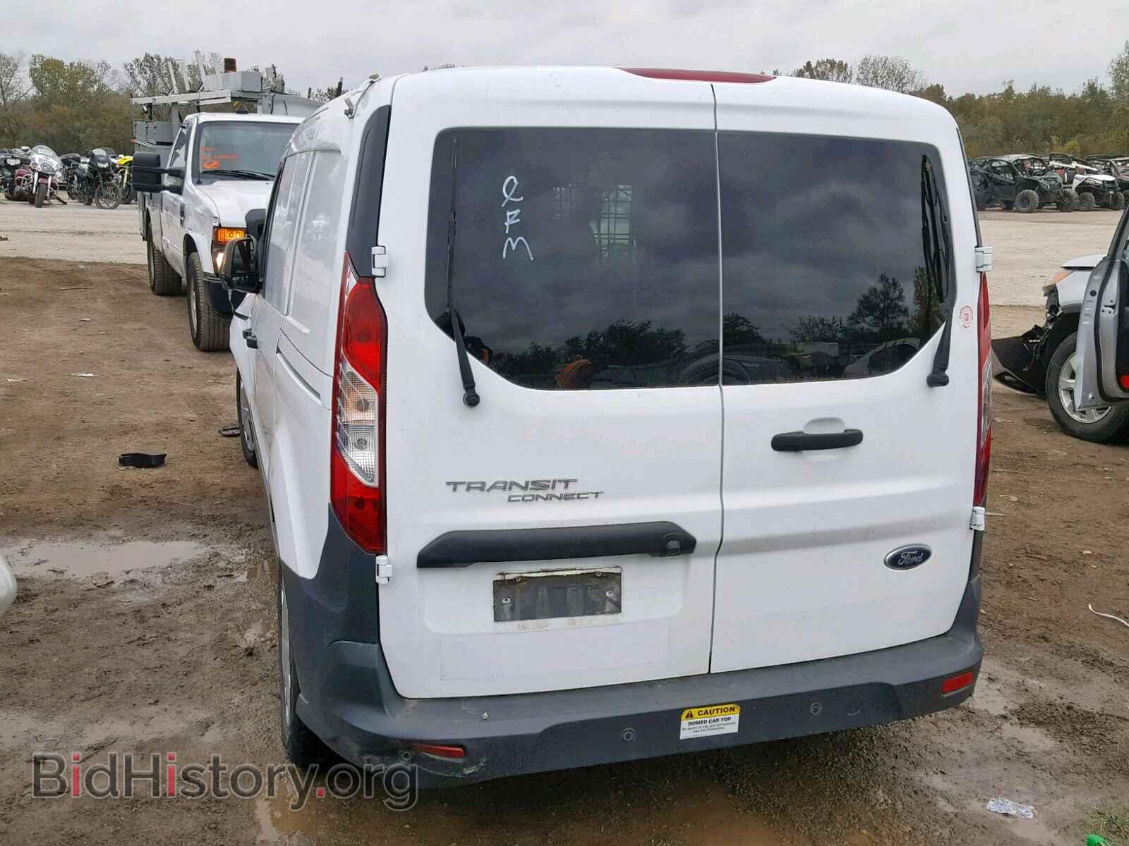 2017 FORD TRANSIT CO - VIN: NM0LS7E79H1321348 - Фото 3