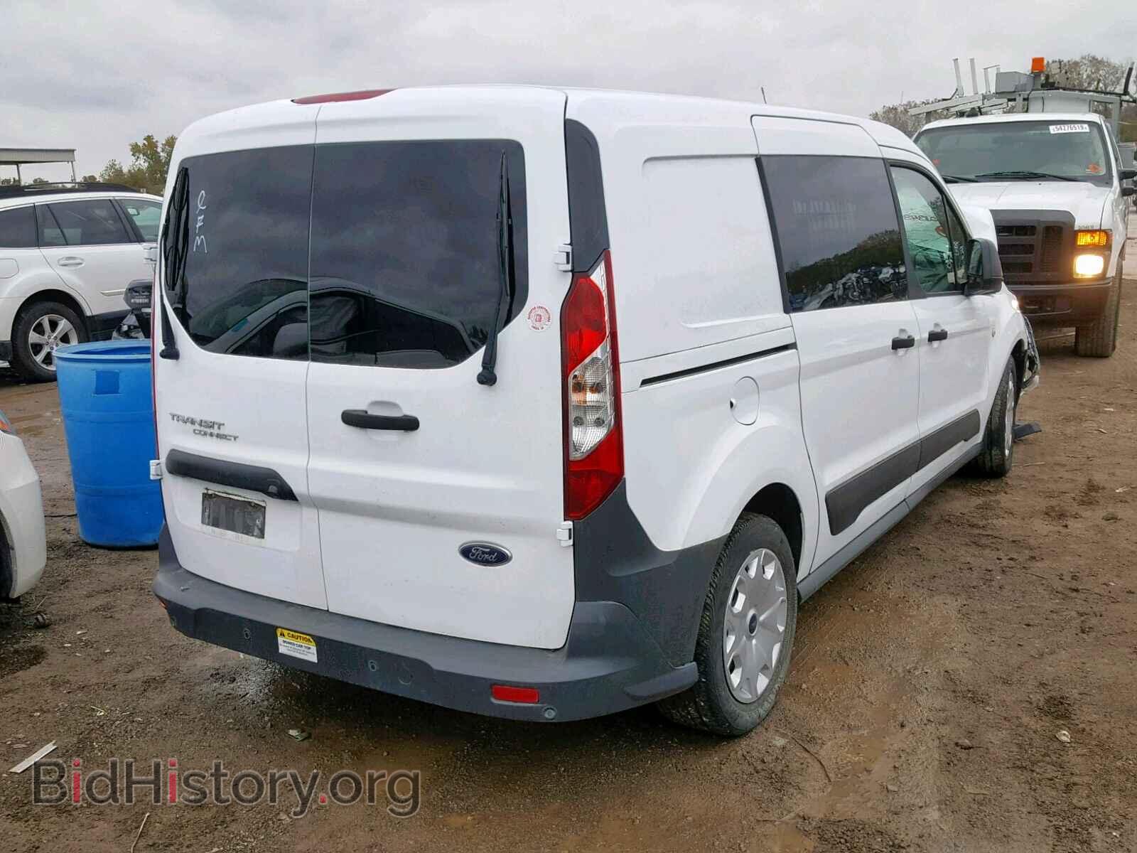 2017 FORD TRANSIT CO - VIN: NM0LS7E79H1321348 - Фото 4