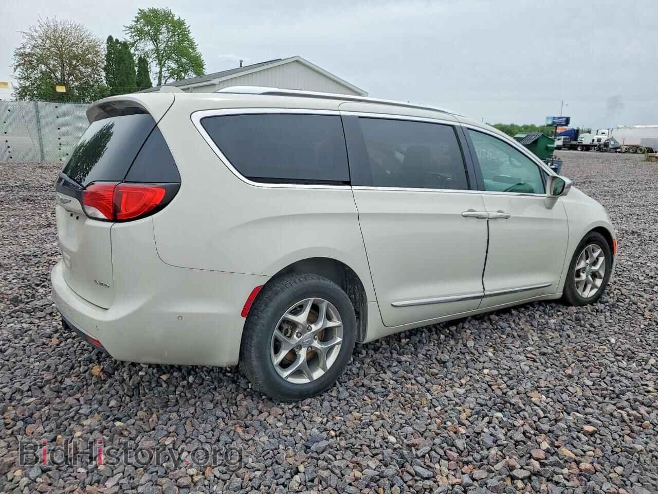 2019 CHRYSLER PACIFICA - VIN: 2C4RC1GG6KR702369 - Фото 3