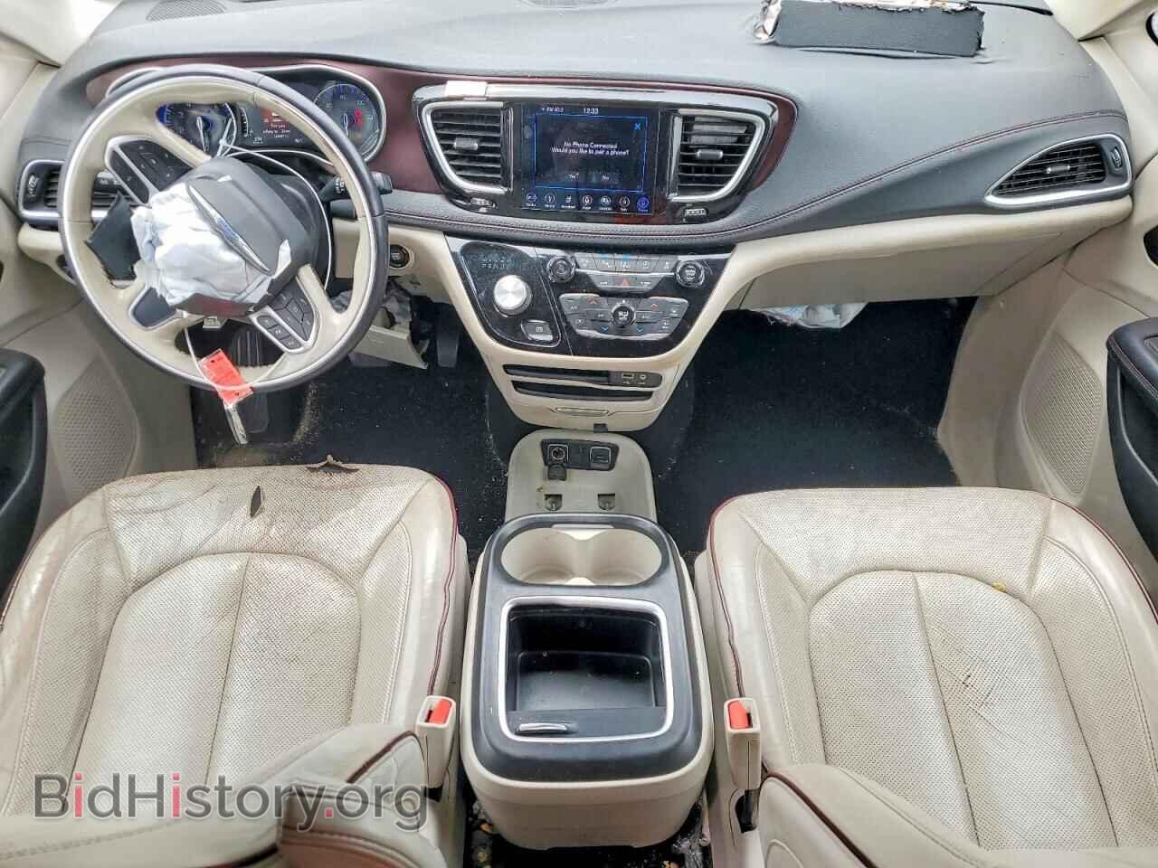 2019 CHRYSLER PACIFICA - VIN: 2C4RC1GG6KR702369 - Фото 8