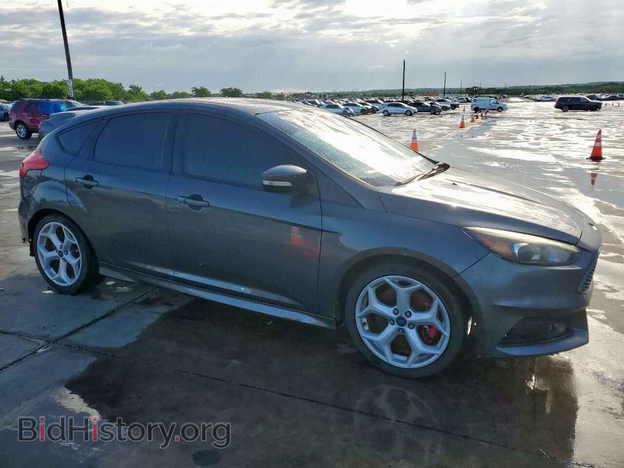 2017 FORD FOCUS - VIN: 1FADP3L99HL334116 - Photo 4