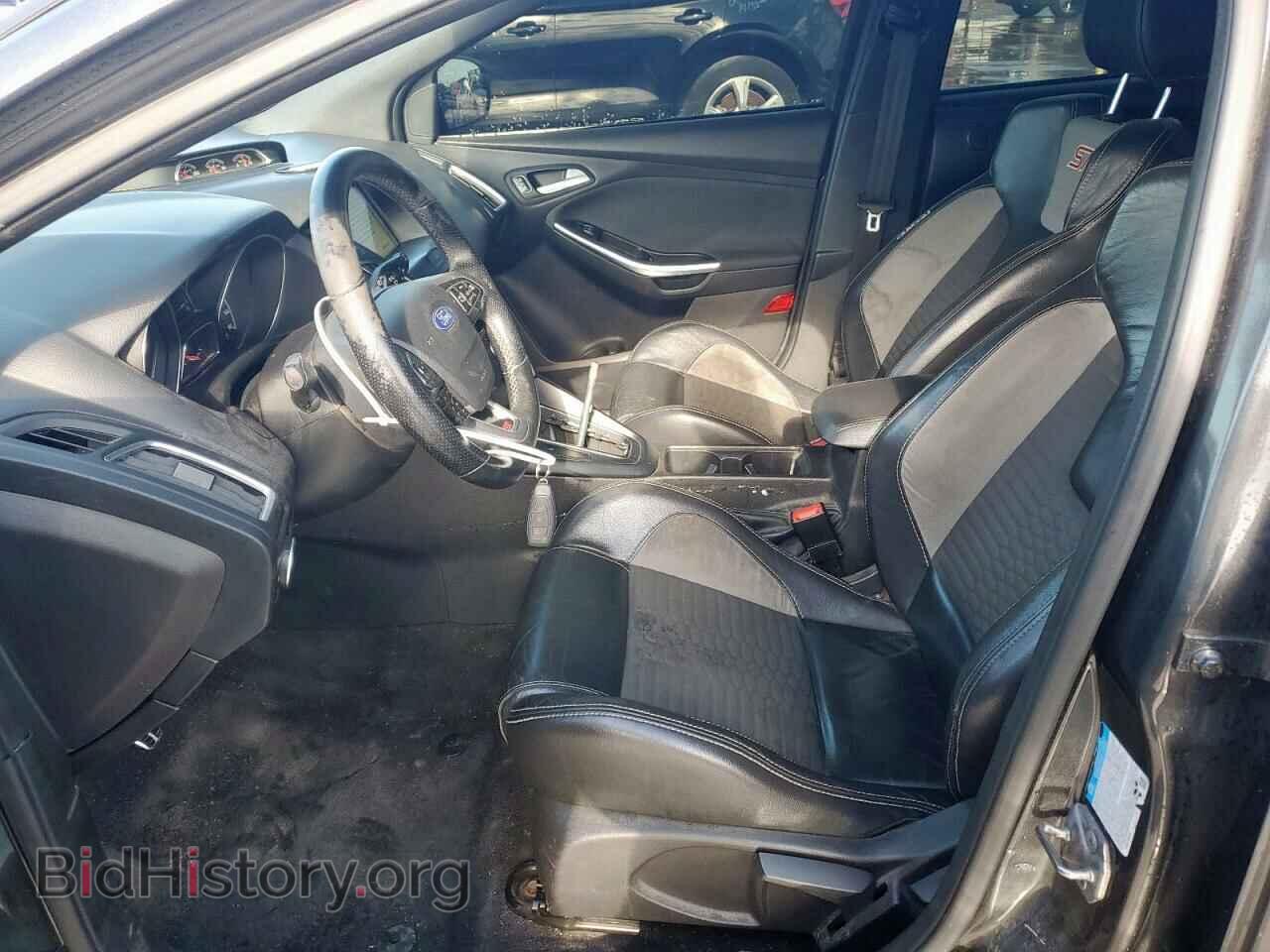 2017 FORD FOCUS - VIN: 1FADP3L99HL334116 - Photo 7
