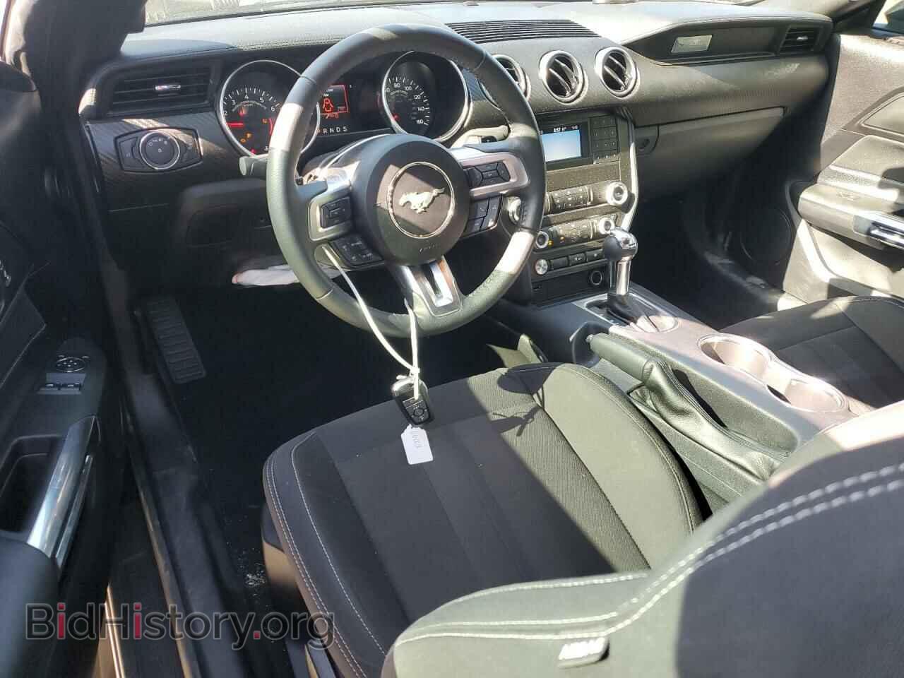 2019 FORD ALL Models - VIN: 1FA6P8THXK5176829 - Фото 8