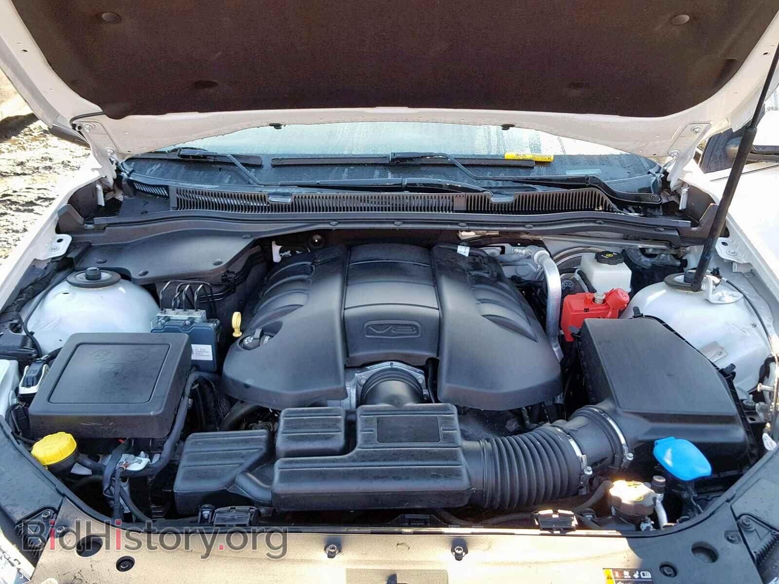 2014 CHEVROLET SS - VIN: 6G3F15RW1EL958455 - Фото 7