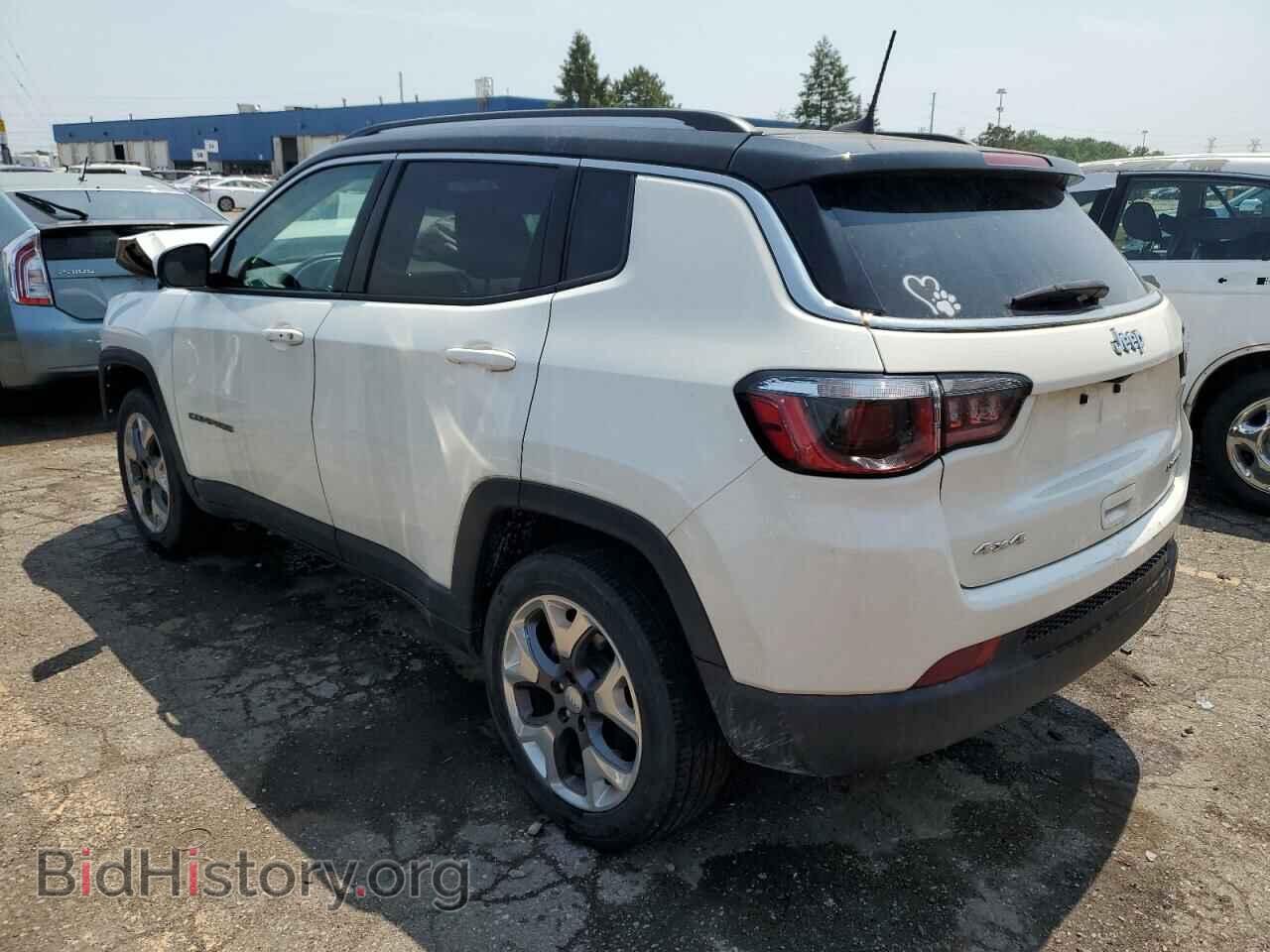 2020 JEEP COMPASS - VIN: 3C4NJDCB1LT239023 - Photo 2
