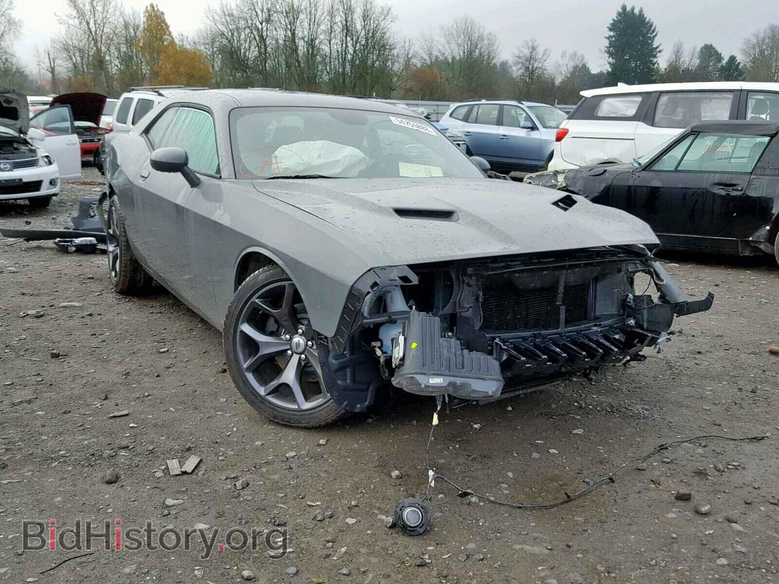 Photo 2C3CDZAG2JH287845 - DODGE CHALLENGER 2018