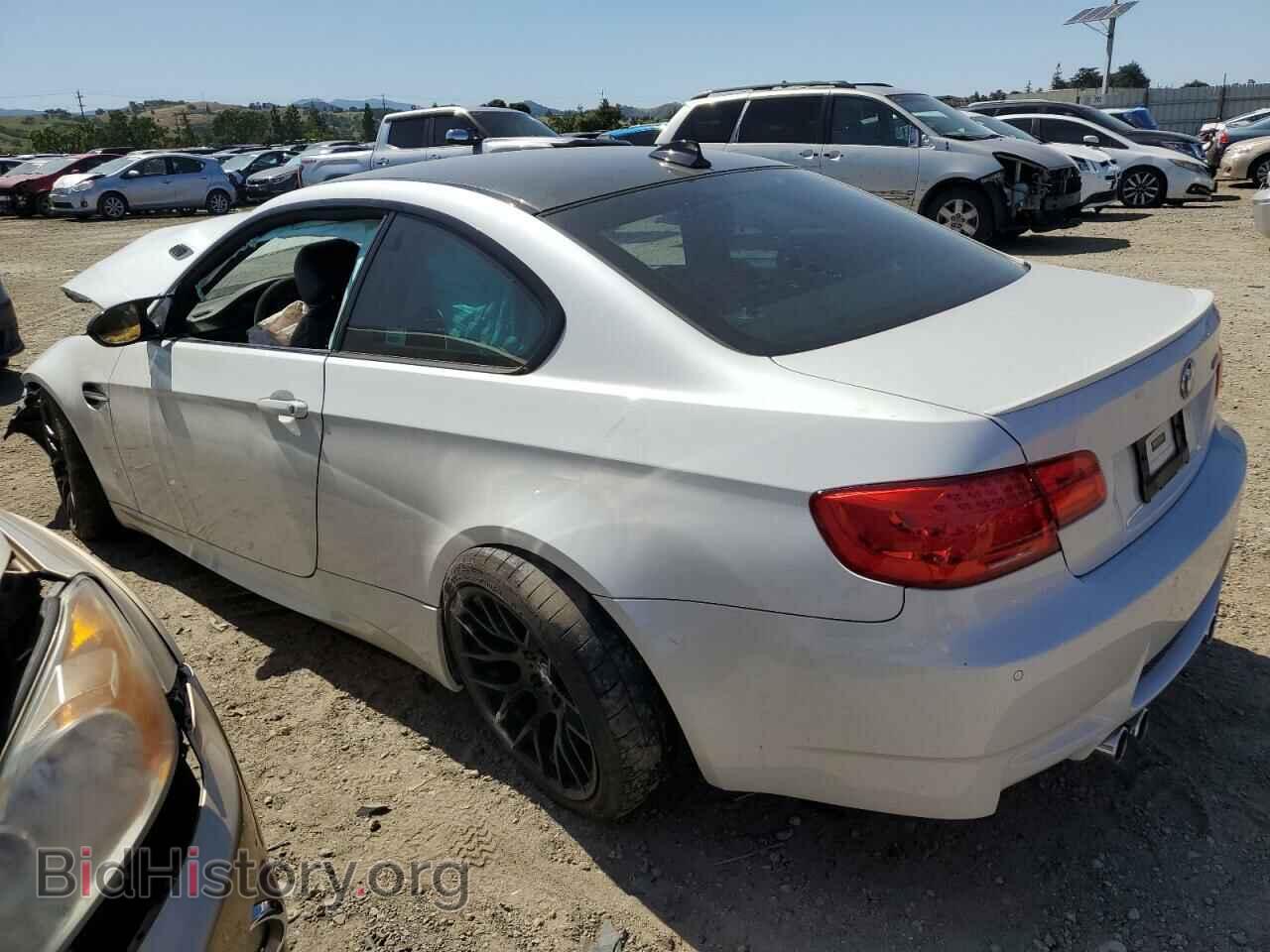 2012 BMW M3 - VIN: WBSKG9C5XCE798376 - Photo 2