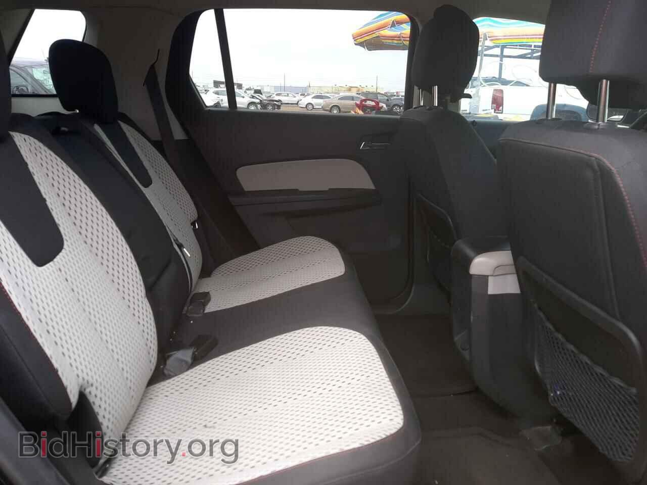 2013 GMC TERRAIN - VIN: 2GKALMEK4D6155259 - Photo 6