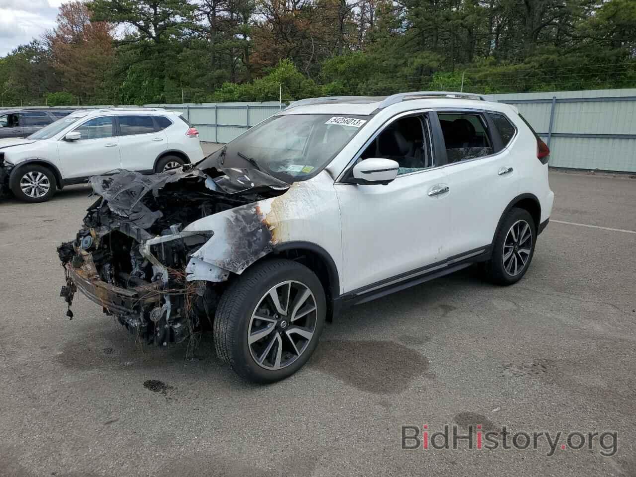 Photo 5N1AT2MV1LC737185 - NISSAN ROGUE 2020