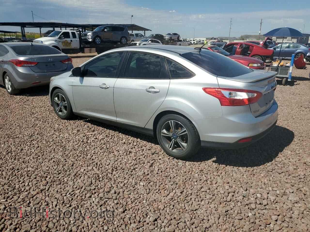 2012 FORD FOCUS - VIN: 1FAHP3F26CL302216 - Photo 2