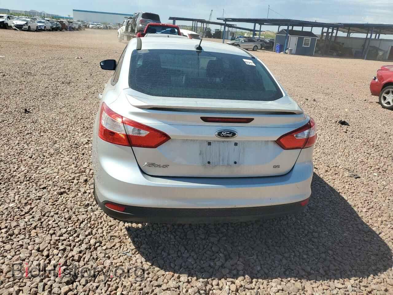 2012 FORD FOCUS - VIN: 1FAHP3F26CL302216 - Photo 6
