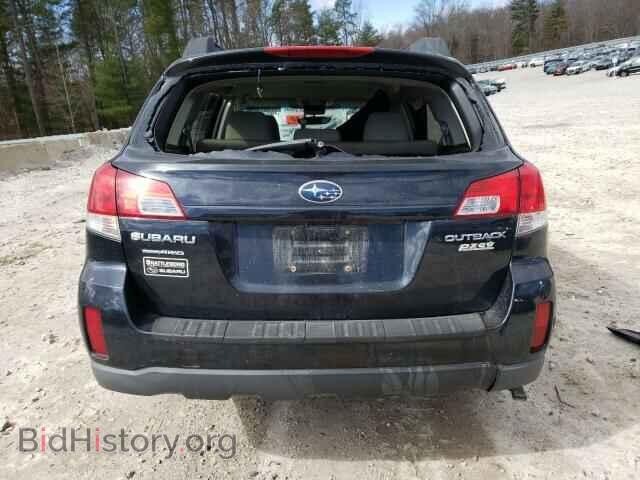 2011 SUBARU OUTBACK - VIN: 4S4BRBCC4B3313212 - Фото 6