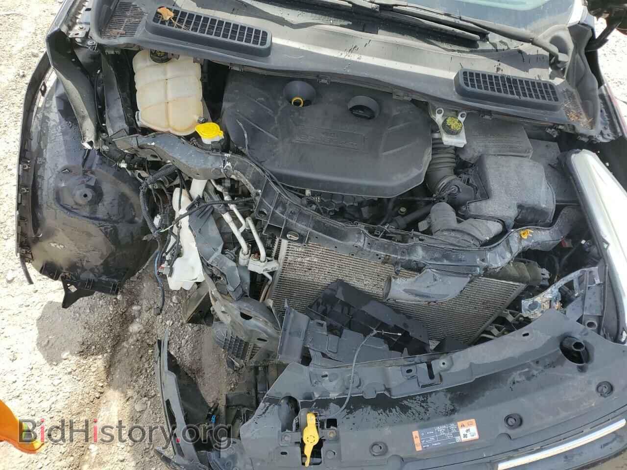 2015 FORD ESCAPE - VIN: 1FMCU9G94FUB70854 - Фото 12
