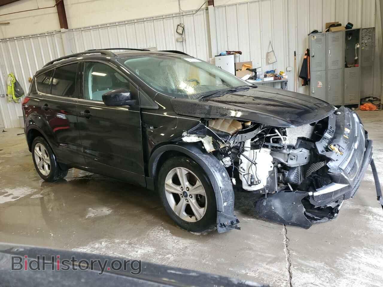 2015 FORD ESCAPE - VIN: 1FMCU9G94FUB70854 - Фото 4