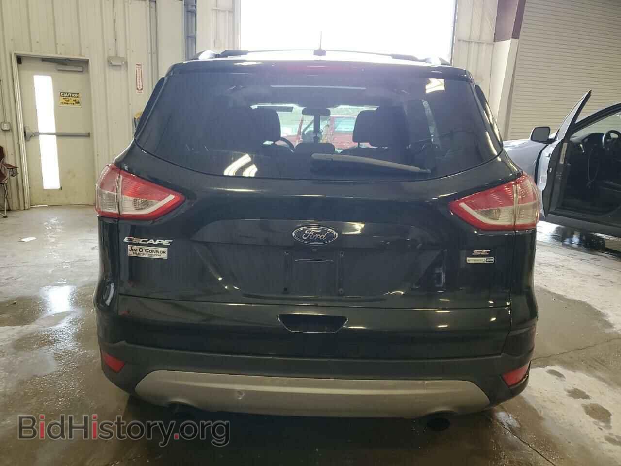 2015 FORD ESCAPE - VIN: 1FMCU9G94FUB70854 - Фото 6