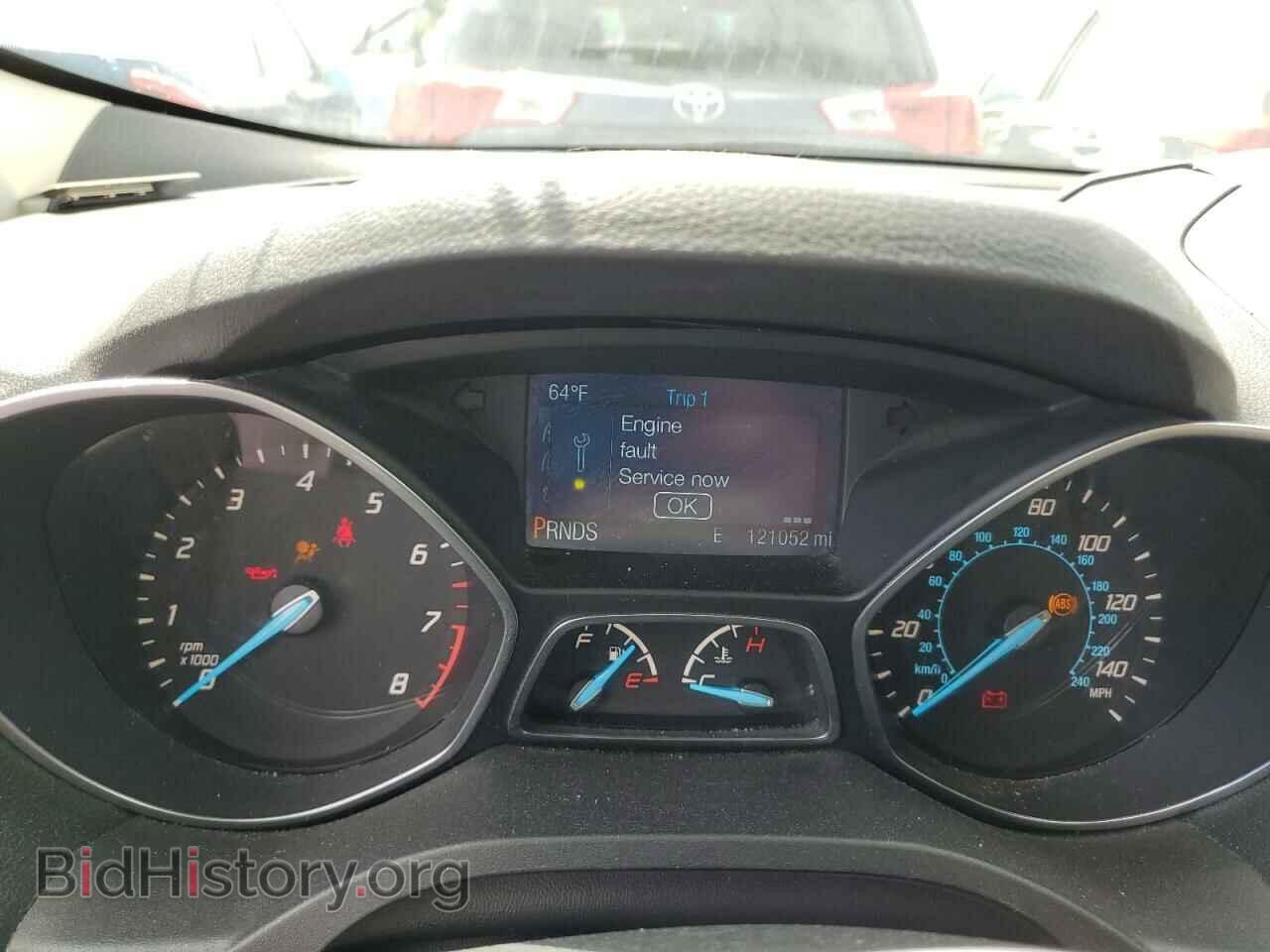 2015 FORD ESCAPE - VIN: 1FMCU9G94FUB70854 - Фото 9