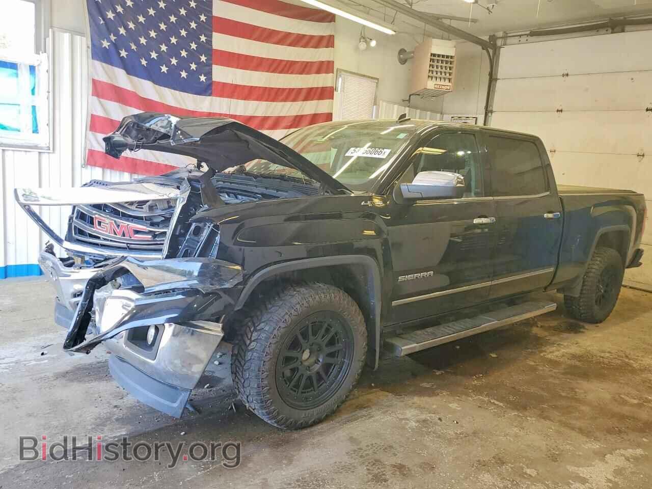 Photo 3GTU2VEC8EG161355 - GMC SIERRA 2014