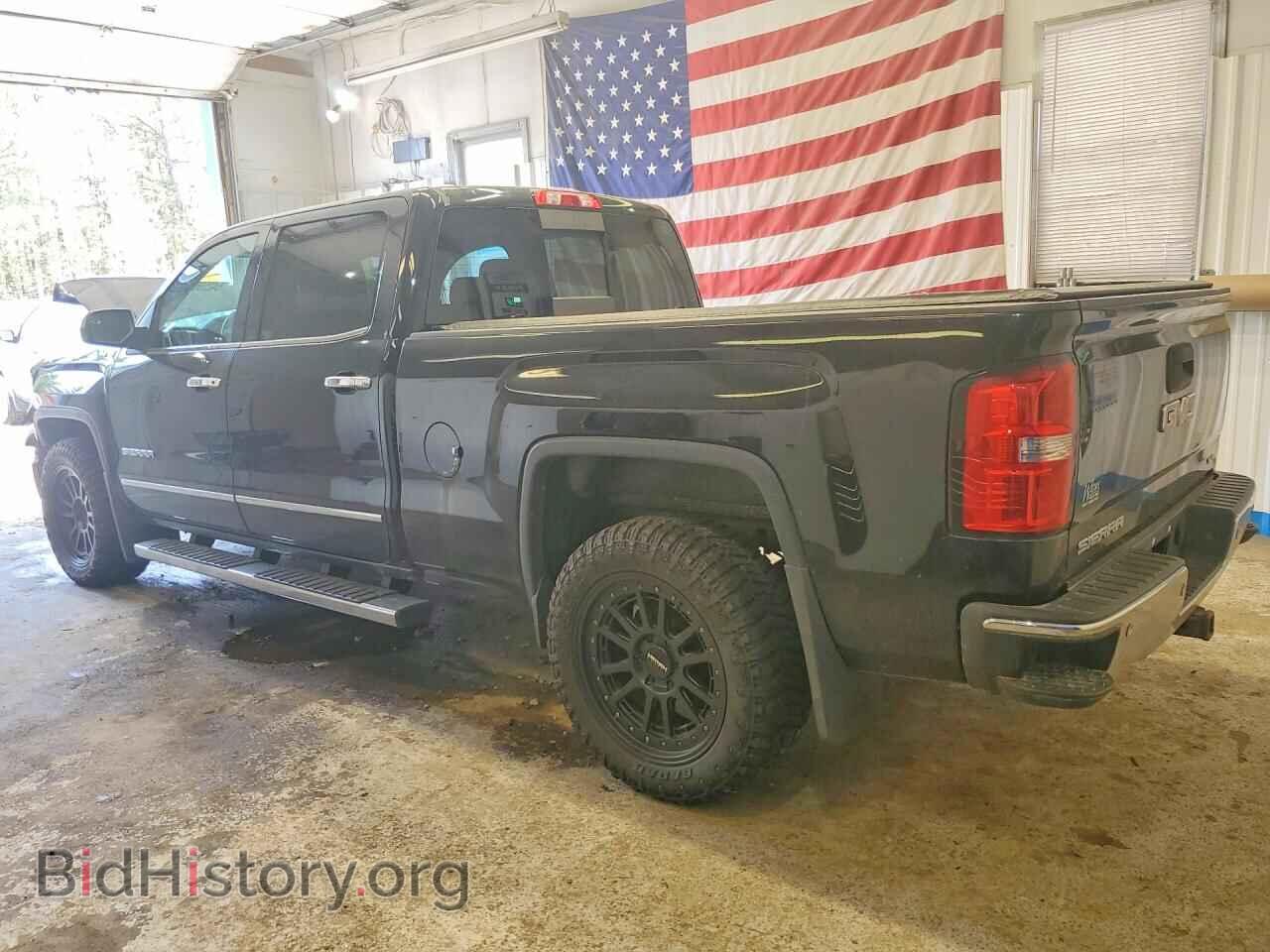 2014 GMC SIERRA - VIN: 3GTU2VEC8EG161355 - Фото 2