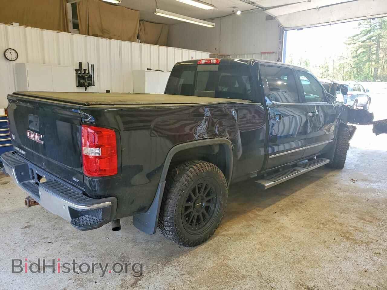 2014 GMC SIERRA - VIN: 3GTU2VEC8EG161355 - Фото 3