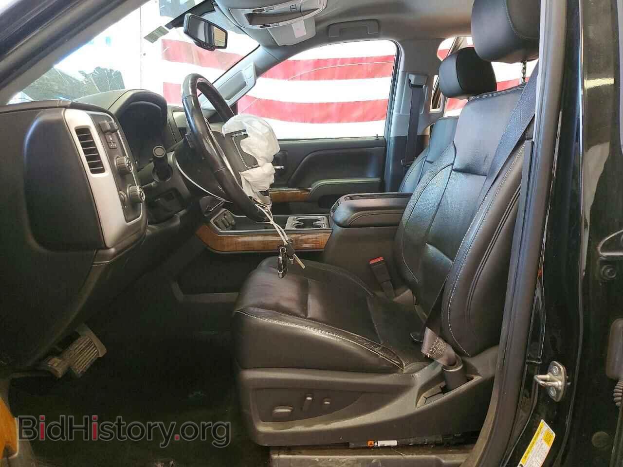 2014 GMC SIERRA - VIN: 3GTU2VEC8EG161355 - Фото 7