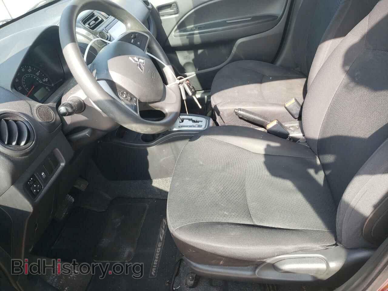 2019 MITSUBISHI MIRAGE - VIN: ML32F3FJ3KHF05839 - Фото 7