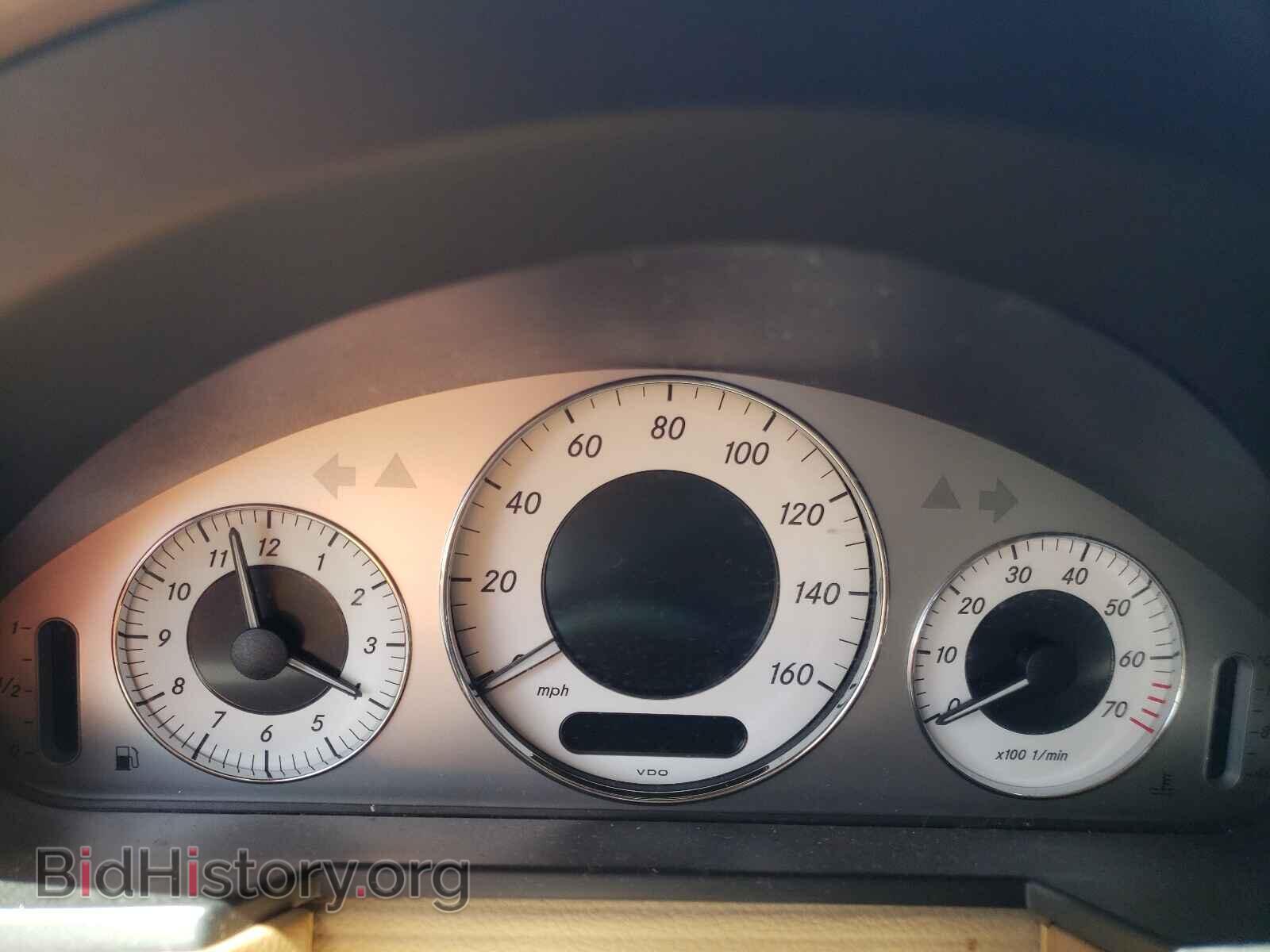 2009 MERCEDES-BENZ E-CLASS - VIN: WDBUF87X39B423785 - Фото 8