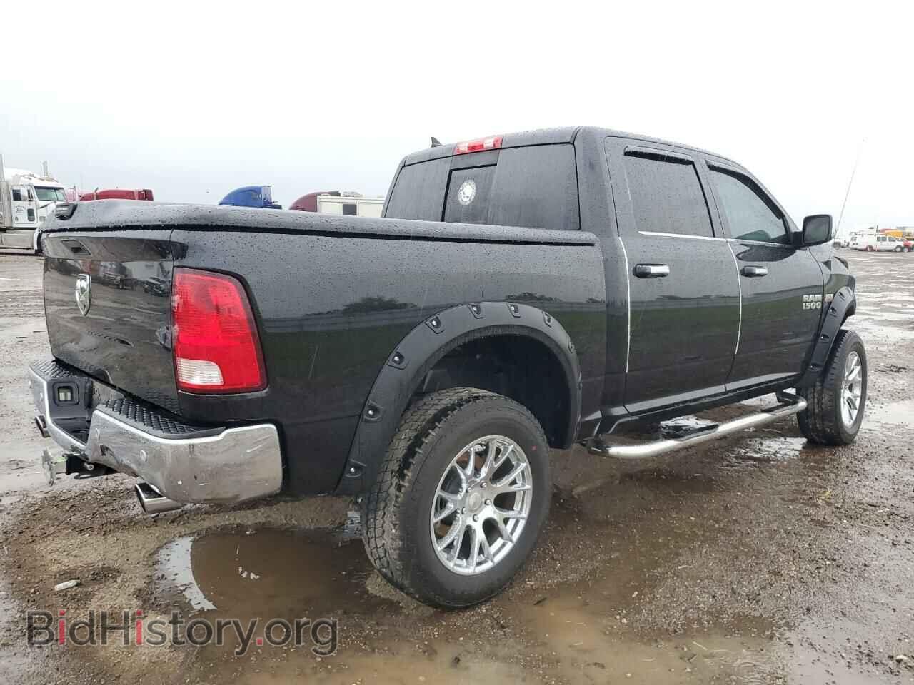 2017 RAM 1500 - VIN: 1C6RR6LT5HS833466 - Фото 3